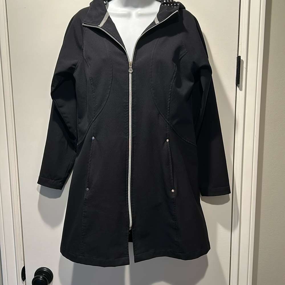 SUNiCE Sport softshell coat with hood SIZE M